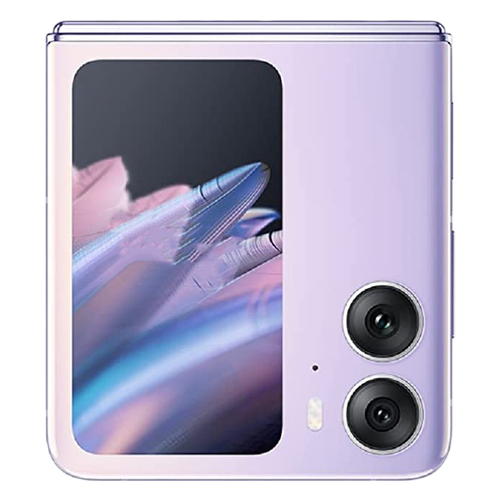 Buy OPPO Find N2 Flip 5G 8GB RAM 256GB Moonlit Purple With 44W